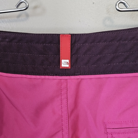 the north face pink board shorts 16 - Picture 7 of 10